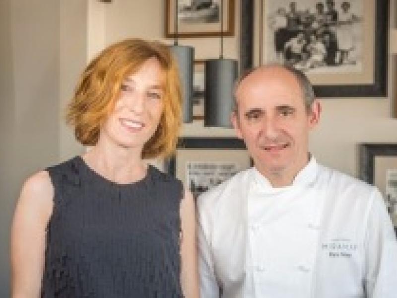 El chef Paco Pérez estrena cinco ‘suites’ en el Miramar de Llançà (Alt Empordà)