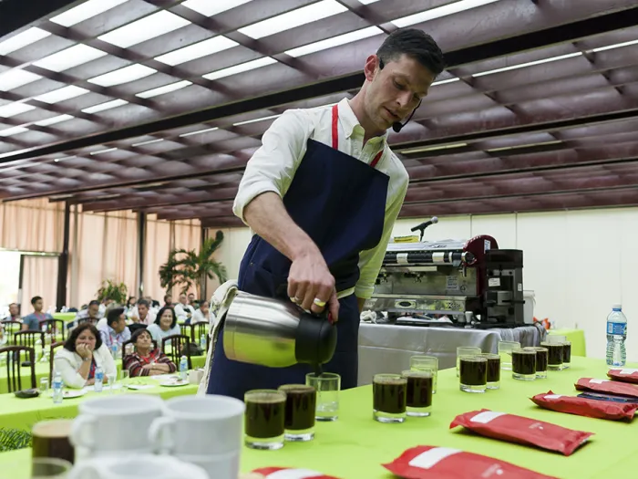 VIII Seminario Gastronómico Internacional Excelencias Gourmet