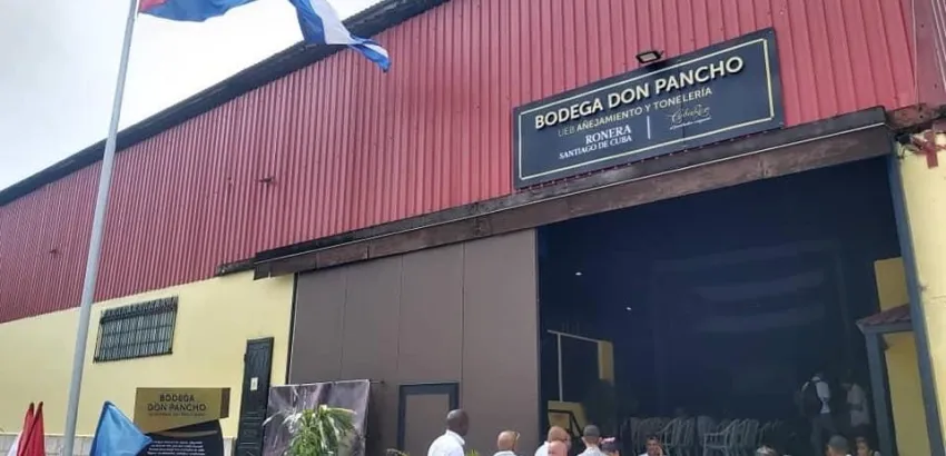 Bodega Don Pancho Bodega Don Pancho