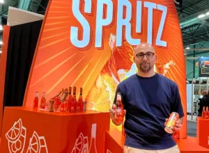 Spritz Sandevid