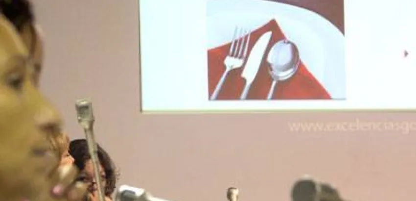 Excelencias Gourmet deja buen sabor en ExpoSial-2014