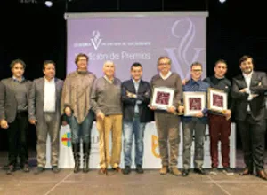 La Academia de Gastronomía premia a Copete, la bodega Celler del Roure y a Ferruz 