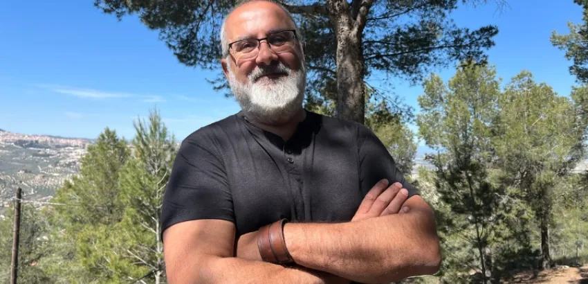 Juan Carlos Roldán en Otíñar otiñar-juan-carlos-roldan