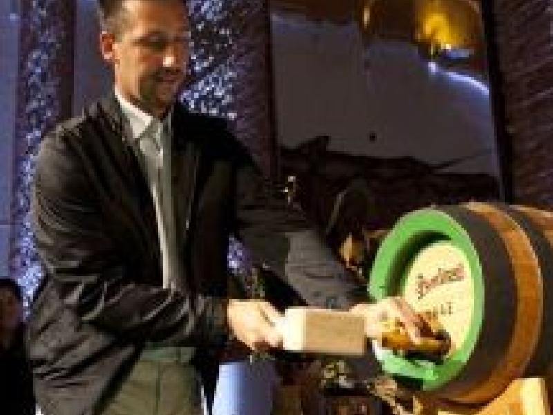 Pilsner Urquell, una espléndida rubia de 170 años