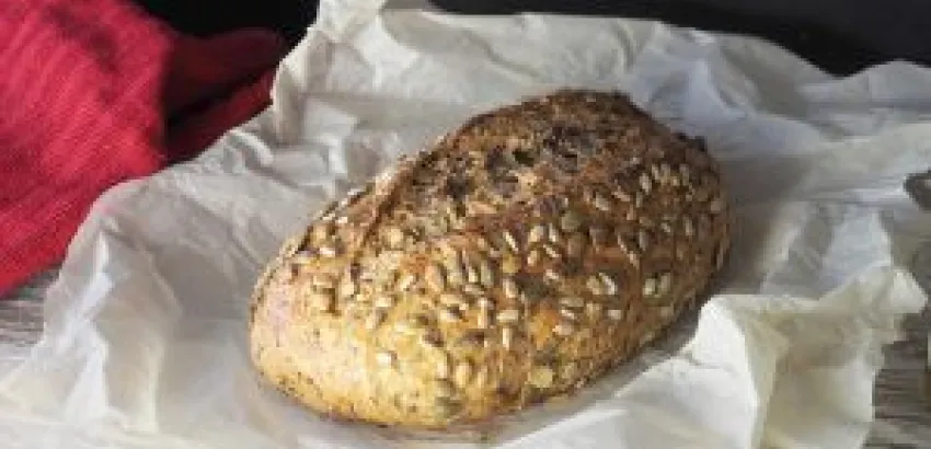 Pan de cereales y frutos secos, el aliado perfecto para la salud cardiovascular Pan de cereales y frutos secos, el aliado perfecto para la salud cardiovascular