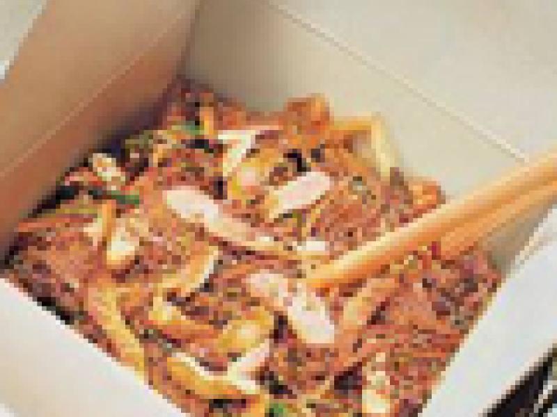 El boom de las “fast food” sanas y gourmet