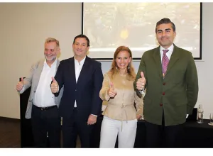 PRESENTACIÓN DELI MADRID EN LIMA