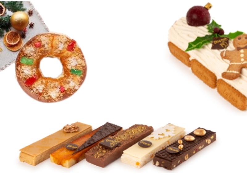 postres navideños en Viena Capellanes