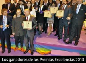 Grupo Excelencias entrega sus Premios Excelencias Gourmet en FITUR 2014
