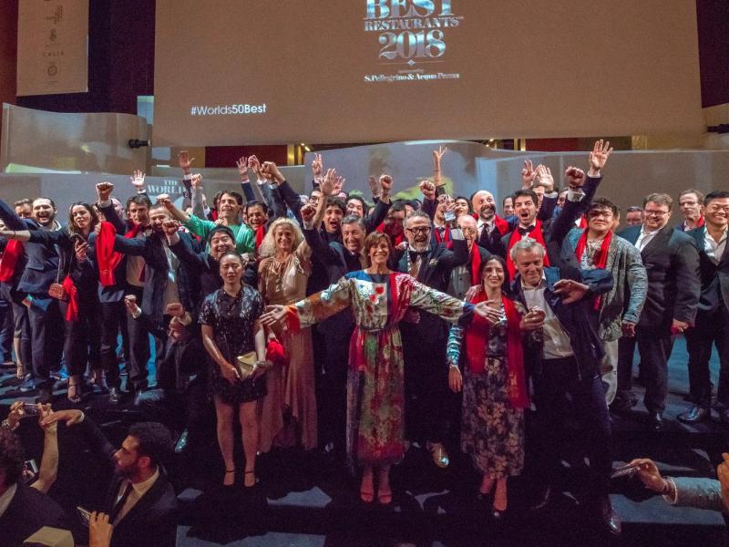 The World's 50 Best Restaurants