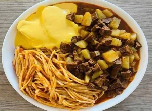 CHANFAINA o CHANFAINITA