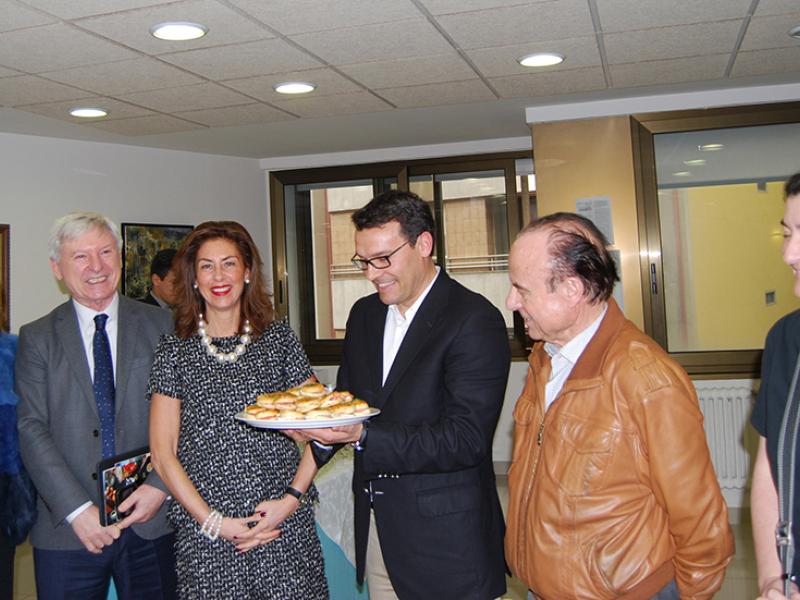 Xantar participa en la presentación en Ourense de la campaña “Março con sabor a Mar” de Esposende