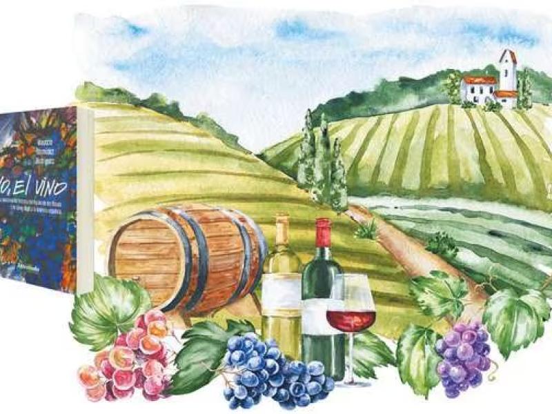 Libro Yo, el vino