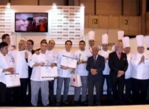 Tres eventos en el Salón Gourmets 2013