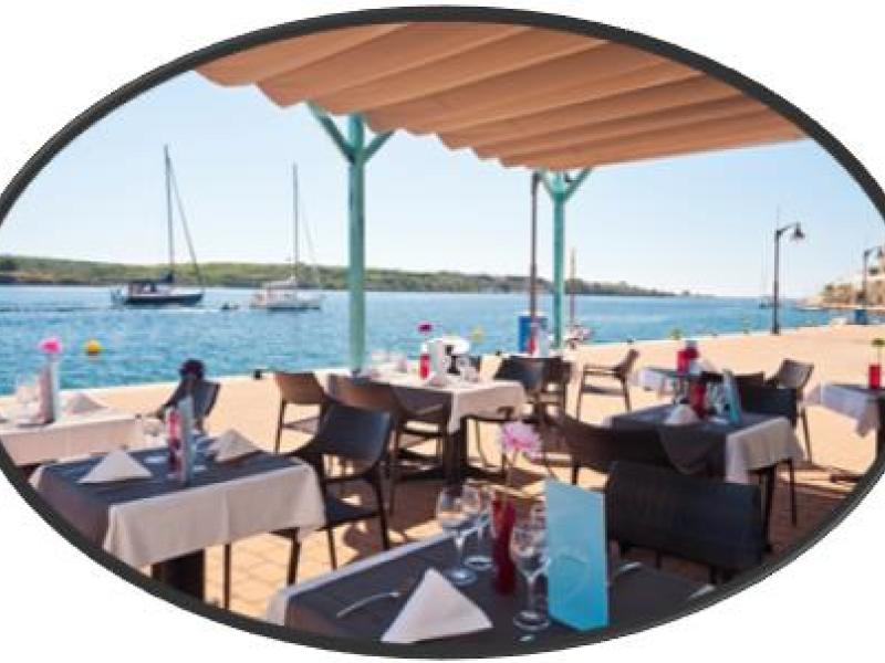 SaCova, alta cocina junto al mar en Menorca