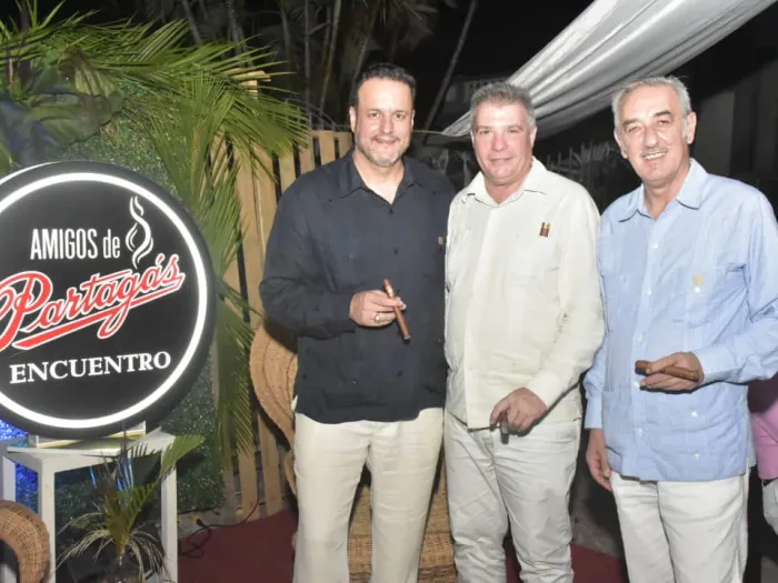 XXXV Encuentro Amigos de Partagás