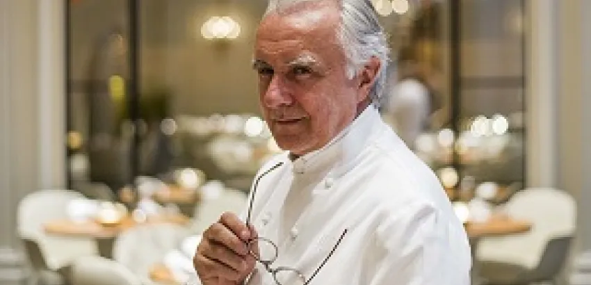 Champeaux, la nueva brasería contemporánea de Alain Ducasse en París Champeaux, la nueva brasería contemporánea de Alain Ducasse en París