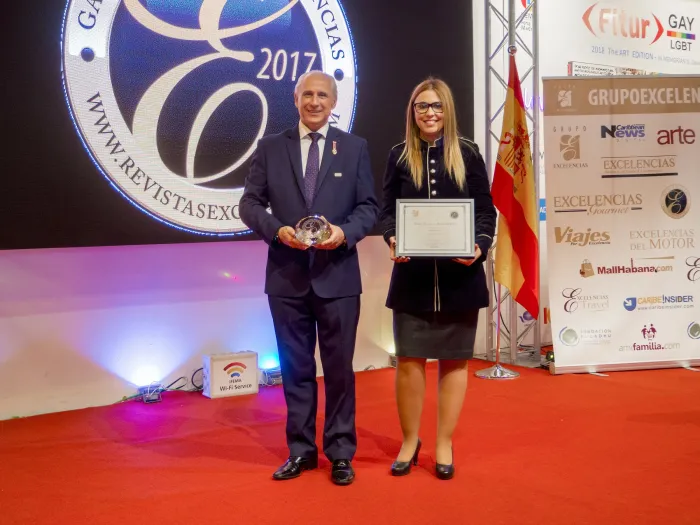 Premios Excelencias Gourmet 2017 