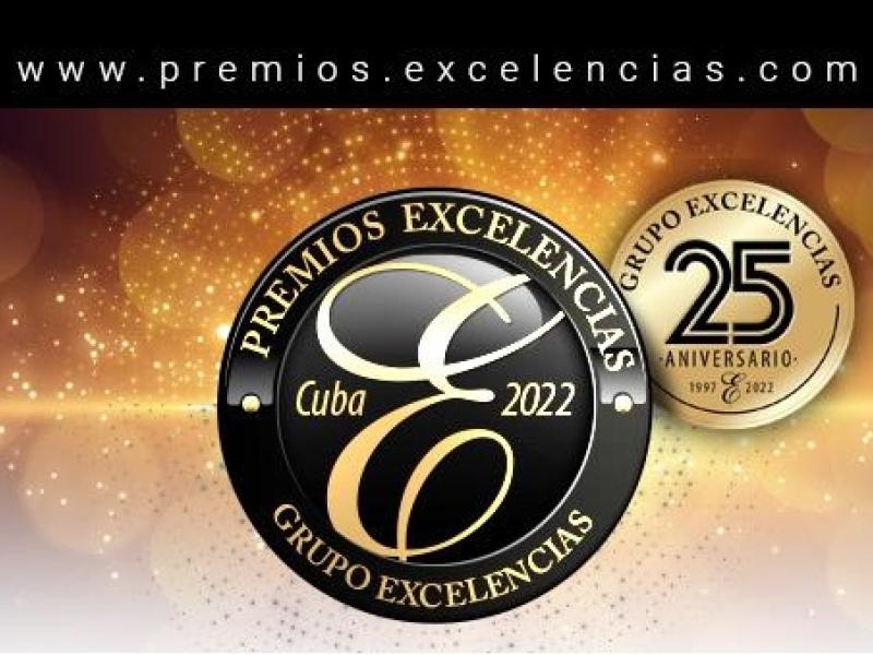Premios Excelencias Cuba 2022