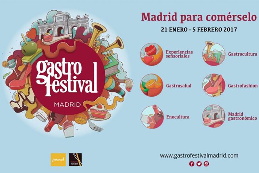 Gastrofestival Madrid-2017