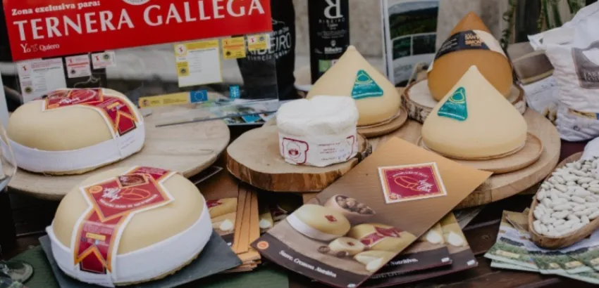 Quesos de Galicia Quesos de Galicia