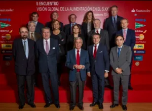 II Encuentro Visión Global de la Alimentación 