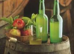 Sidra asturiana enamora a los rusos