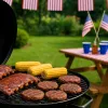 Sabores patrióticos a la parrilla