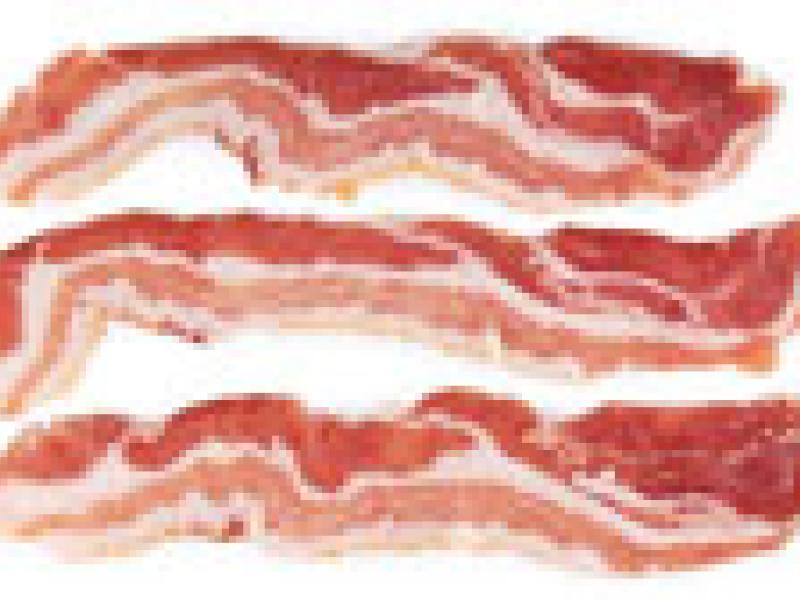Bacon para satisfacer cualquier paladar.