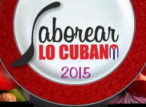 Saborear lo cubano 2015