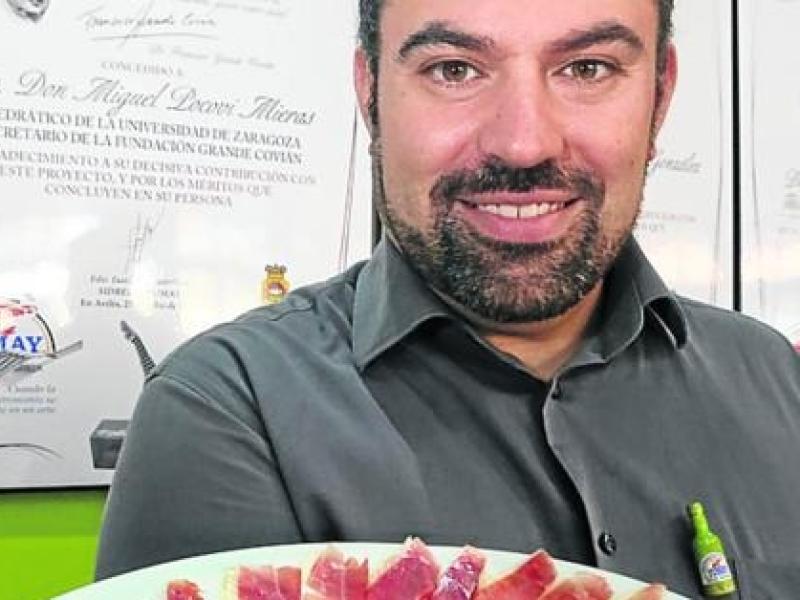 Gastronomos del Yumay-visita-Ivan-Ron