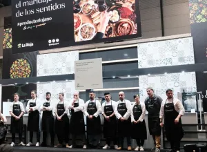 II Máster Nacional de Pinchos