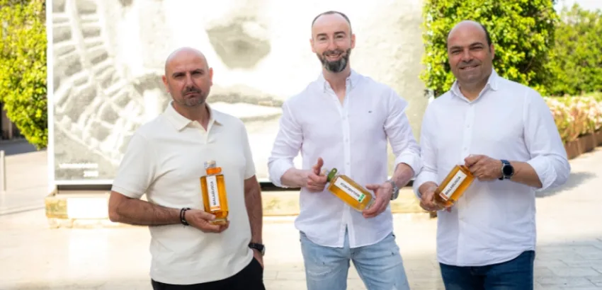el ron Malabusca gana dos oros en el Londo Spirits 2025