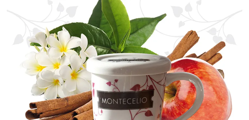 Cafento presenta la nueva colección de infusiones montecelio: “la ceremonia del té” Cafento presenta la nueva colección de infusiones montecelio: “la ceremonia del té”