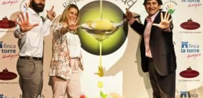 Finca La Torre y 5 Al Día presentan la campaña ‘Riégalas con Salud’ Finca La Torre y 5 Al Día presentan la campaña ‘Riégalas con Salud’