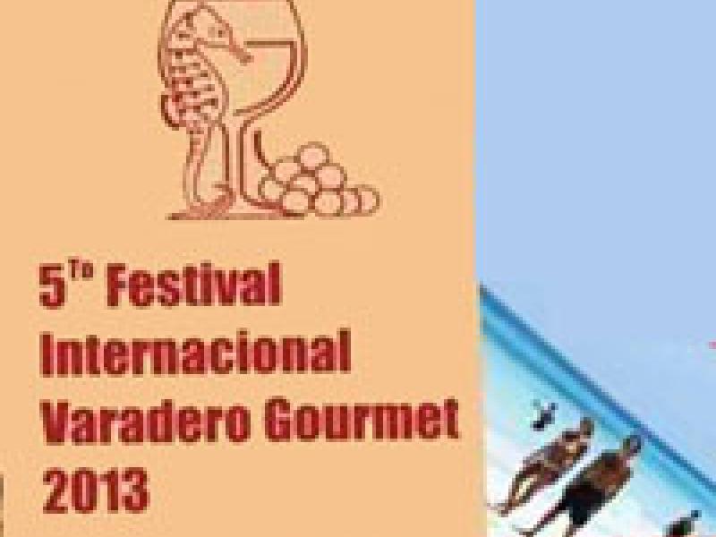 Varadero acogerá en junio Festival Internacional Gourmet