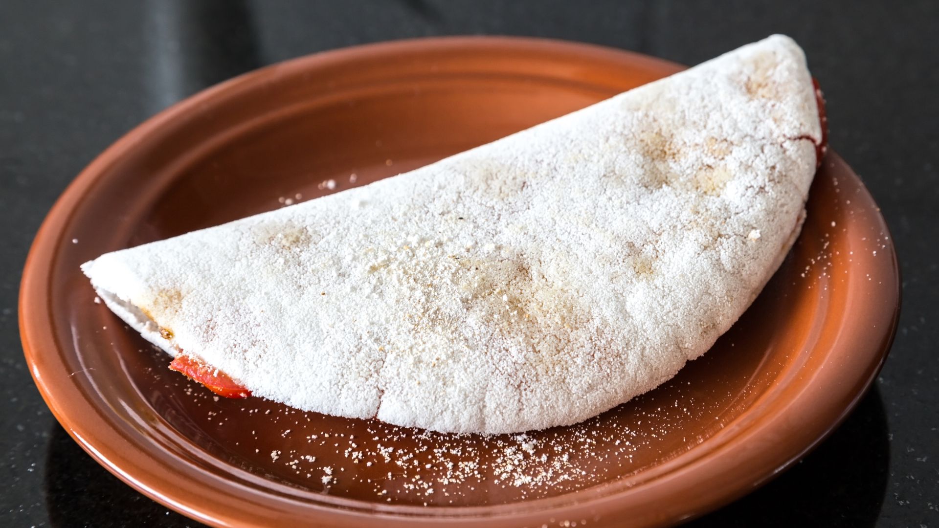 Tapioca, a base de harina de yuca