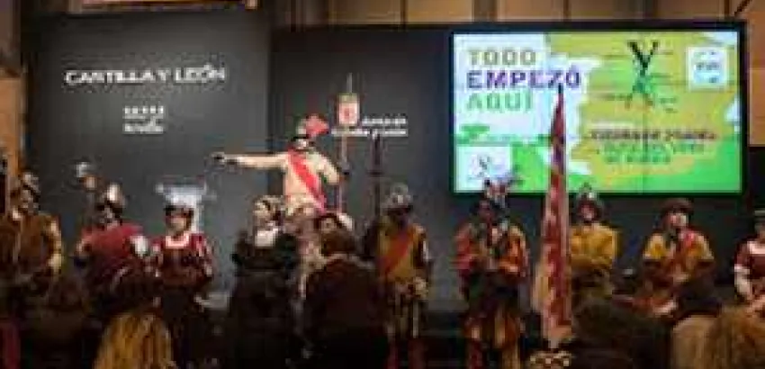 La Ruta del Vino de Rueda despliega sus encantos en FITUR La Ruta del Vino de Rueda despliega sus encantos en FITUR