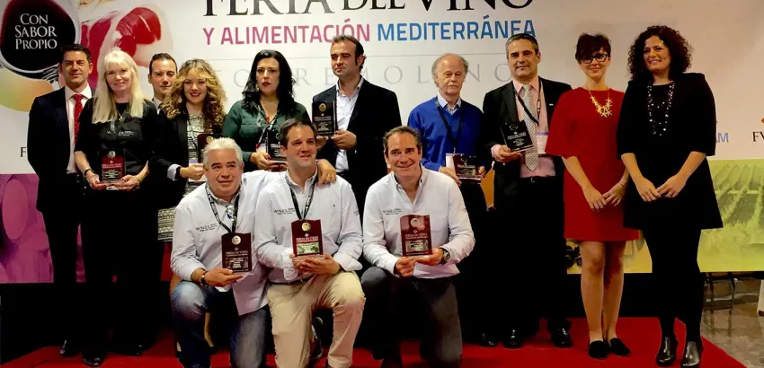 Oro y Plata en los Premios Palacio 2015 Oro y Plata en los Premios Palacio 2015