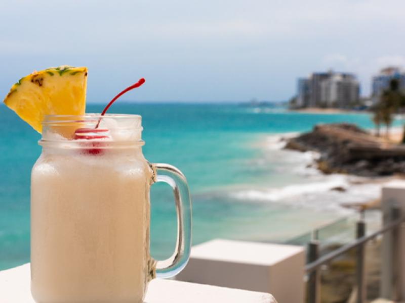 Piña colada