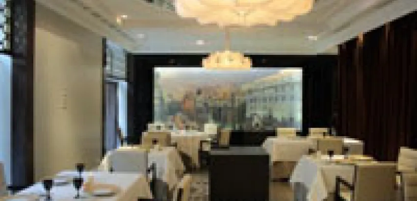 Cocina de Ramón Freixa en Madrid obtiene Tres Soles Repsol