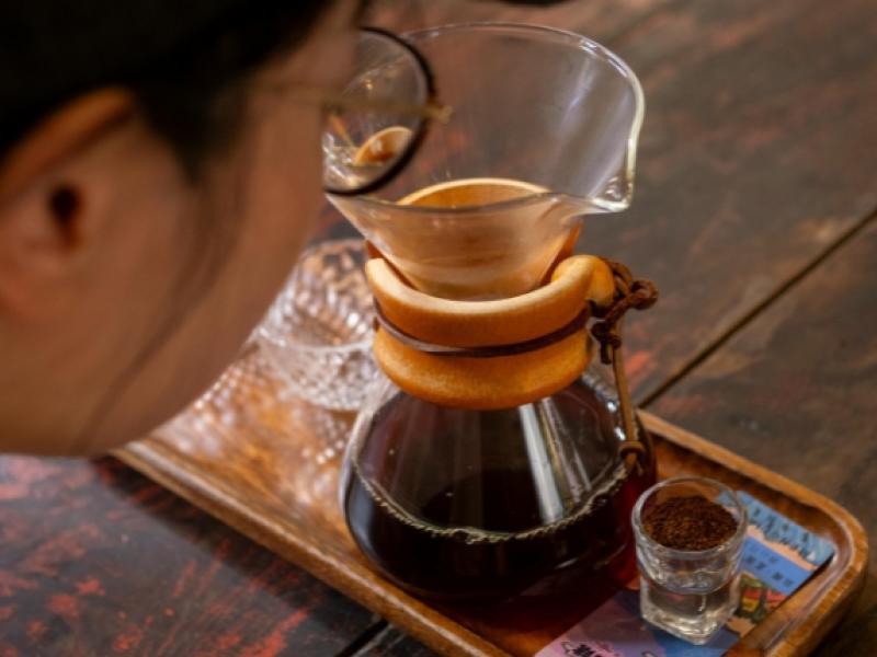 consumo café en china