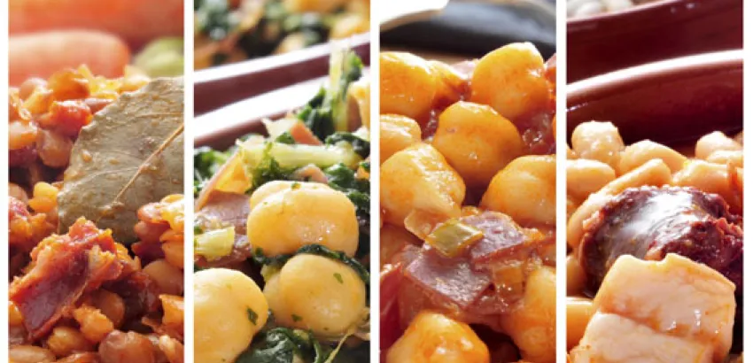 La Encomienda (III): Recrear la Gastronomía Andaluza La Encomienda (III): Recrear la Gastronomía Andaluza