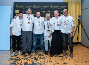 Concurso para elegir al Cocinero y al Camarero del año 2024