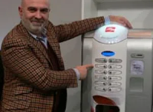 Entrevista con Massimo Saggese, Director General de Illy