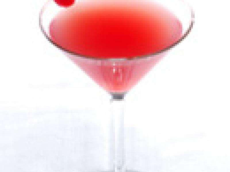 Cócteles de San Valentín