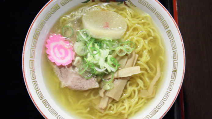 Naruto en ramen
