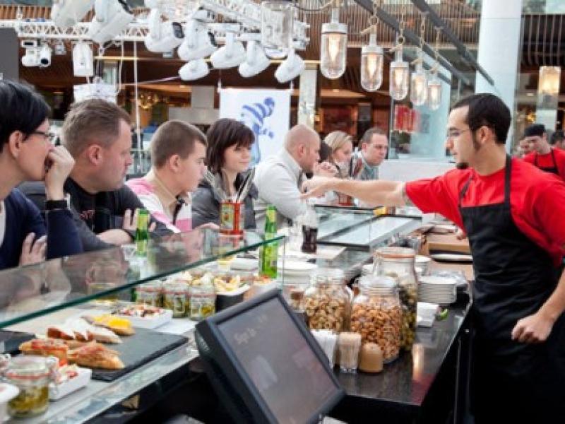 Gastrobar: mucho más que bocatas y copas