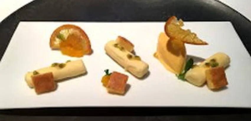 La historia de un plato La historia de un plato