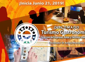 Diplomado Turismo Gastronómico